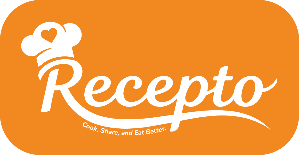 Recepto: Cook, Share, Eat Better